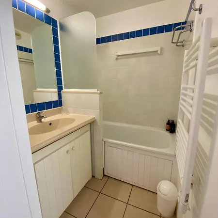 Apartment Au Bord De L'ocean Avec Piscine