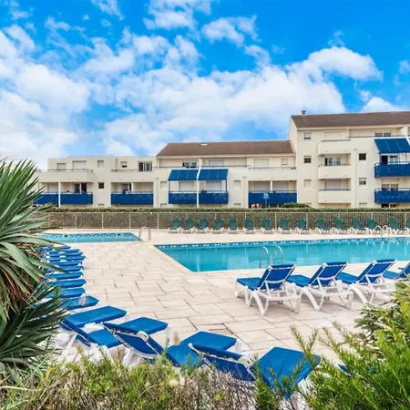 Au Bord De L'ocean Avec Piscine Lacanau