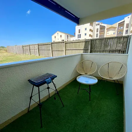 Au Bord De L'ocean Avec Piscine