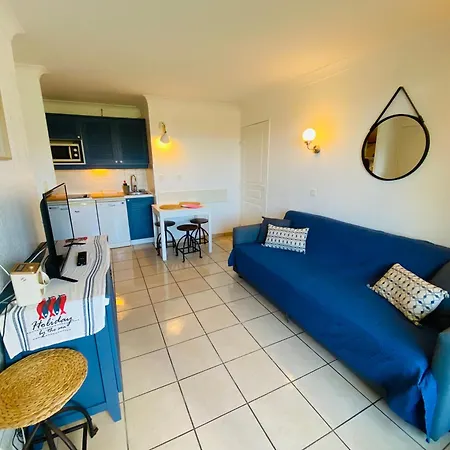 Au Bord De L'ocean Avec Piscine Apartment Lacanau