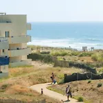 Au Bord De L'ocean Avec Piscine Apartmán Lacanau