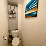 Apartmán Au Bord De L'ocean Avec Piscine Lacanau