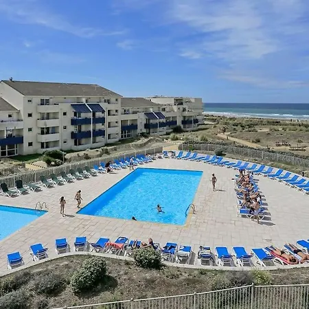 Au Bord De L'océan Avec Piscine * Lacanau