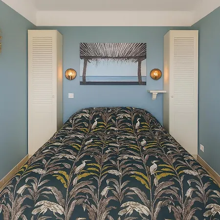 Au Bord De L'ocean Avec Piscine Apartmán Lacanau