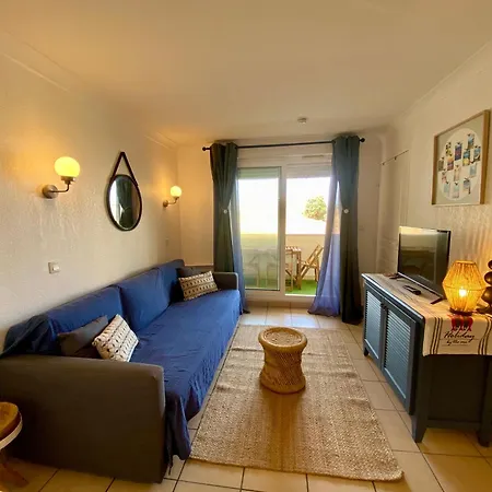 Apartamento Au Bord De L'océan Avec Piscine *