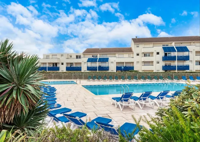 Au Bord De L'océan Avec Piscine Lacanau